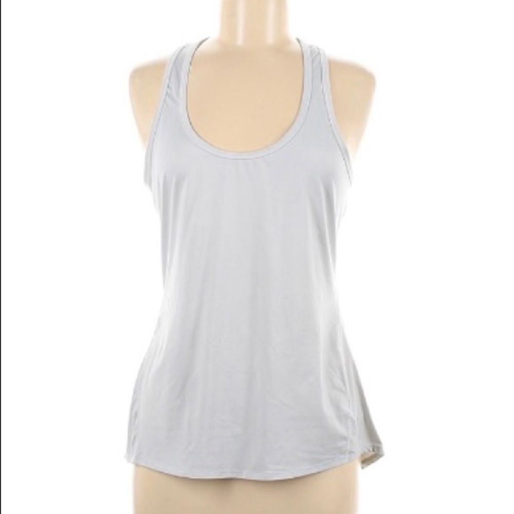 Athleta razorback tank top